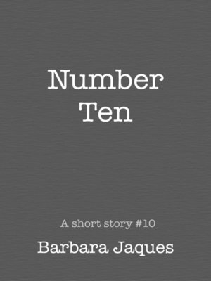 cover image of Number Ten